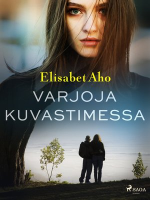 cover image of Varjoja kuvastimessa